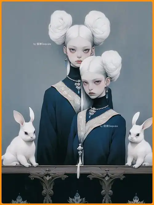 51漫画《雪线之上》封面